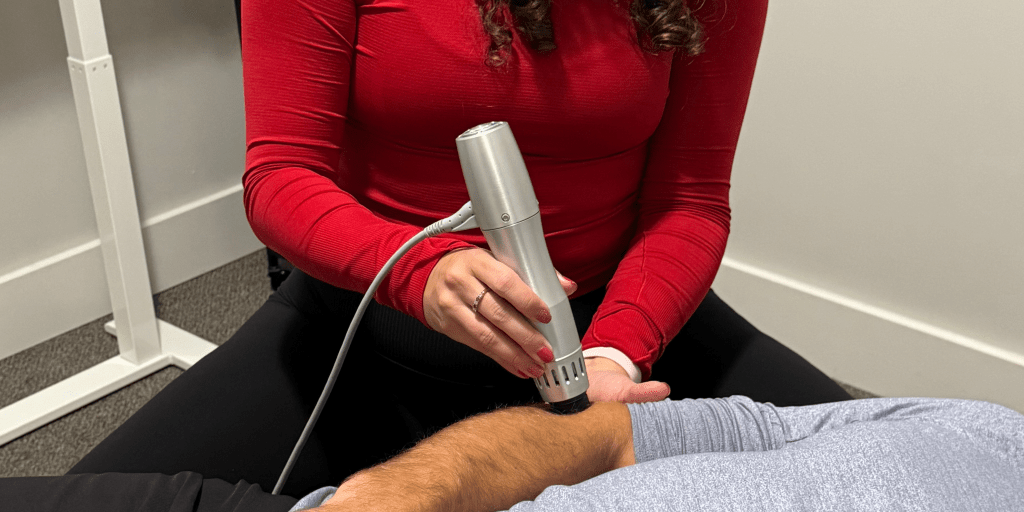 Everything you need to know about Shockwave&nbsp;Therapy